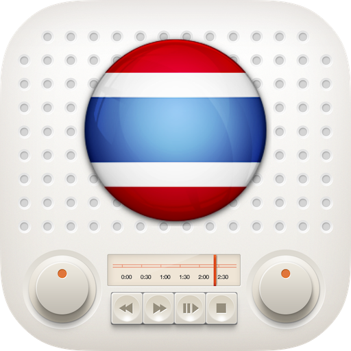 Radios Thailand AM FM Free