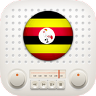 Radios Uganda AM FM Free ไอคอน