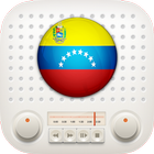 Radios Venezuela AM FM Free icône