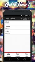 Radios Zambia AM FM Free скриншот 3