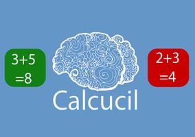 Calcucil poster