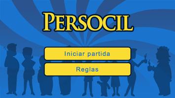 Persocil poster