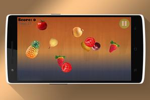 Only Fruits Cut Game capture d'écran 1