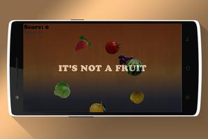 Only Fruits Cut Game اسکرین شاٹ 3