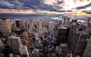 برنامه‌نما Amazing New York Wallpapers HD عکس از صفحه