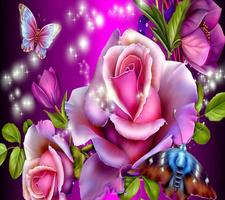 Butterfly Wallpapers Share स्क्रीनशॉट 1