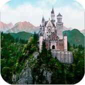 Castles Wallpapers HD icon