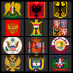 Coat Arms Countries World