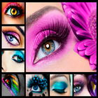Make Up Eye Share icône