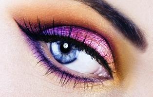 Make Up Eye Share capture d'écran 1