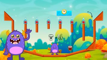 Alarmy and sleeping monsters screenshot 1