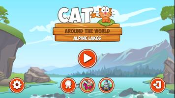 Cat around the world - Alpines capture d'écran 3
