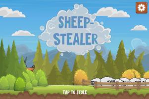 Sheep Stealer Affiche