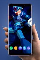 Megaman Wallpapers HD New Affiche