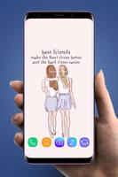 BFF Wallpapers HD Ekran Görüntüsü 2