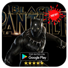 Black Panther Wallpapers HD New icono