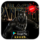 Black Panther Wallpapers HD New アイコン