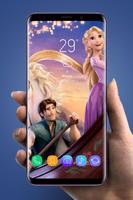 Cute Rapunzel Wallpapers HD screenshot 1