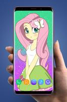 Equestria Girl Wallpapers HD Affiche