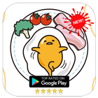 Gudetama Wallpapers HD New icon