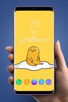 Gudetama Wallpapers HD New 截图 1