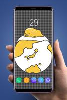 Gudetama Wallpapers HD New screenshot 2