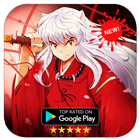 Inuyasha Wallpapers HD New icône