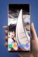 Inuyasha Wallpapers HD New screenshot 2