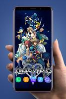 Kingdom Heart Wallpapers HD syot layar 3