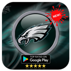 Philadelphia Eagles Wallpapers HD أيقونة