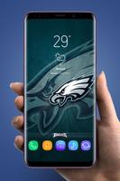 Philadelphia Eagles Wallpapers HD ภาพหน้าจอ 3