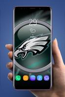 Philadelphia Eagles Wallpapers HD Ekran Görüntüsü 2