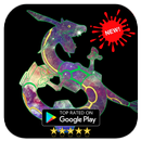 Rayquaza Wallpapers HD New APK