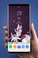 Sylveon Wallpapers HD New تصوير الشاشة 2