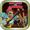 Angry Chicken VS Zombies