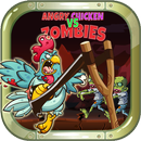 Angry Chicken VS Zombies APK