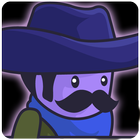 Cowboy Jungle Adventure icon