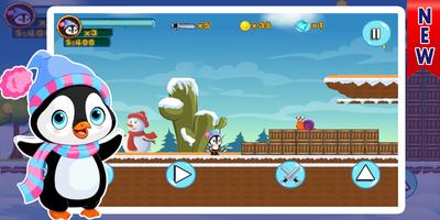 Pinguin Island World screenshot 3