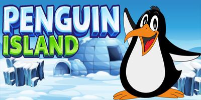 Pinguin Island World 海报