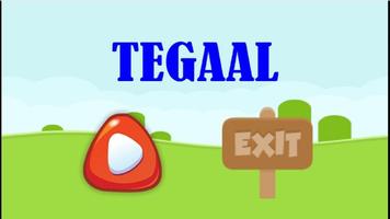 TEGAAL โปสเตอร์