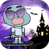 Skater Gumball Adventure World APK