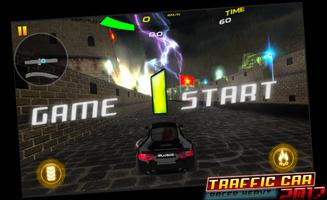 Traffic Car 2017 Racer Heavy Speedy Highway (Unreleased) screenshot 1