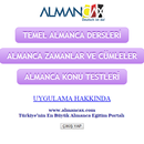 Almanca Dersleri Almanca Öğren APK