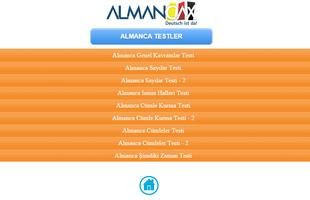 Almanca Dersleri ภาพหน้าจอ 1