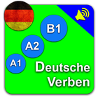 Deutsch Verben A1 A2 B1-icoon