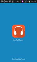 Audio Player โปสเตอร์