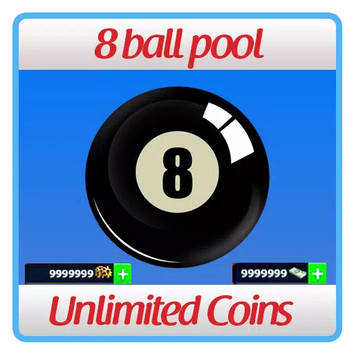 Generate Coins for 8 ball pool APK do pobrania na Androida