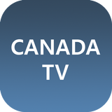 Canada TV - Watch IPTV アイコン