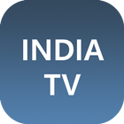 آیکون‌ India TV - Watch IPTV