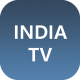 India TV - Watch IPTV icône